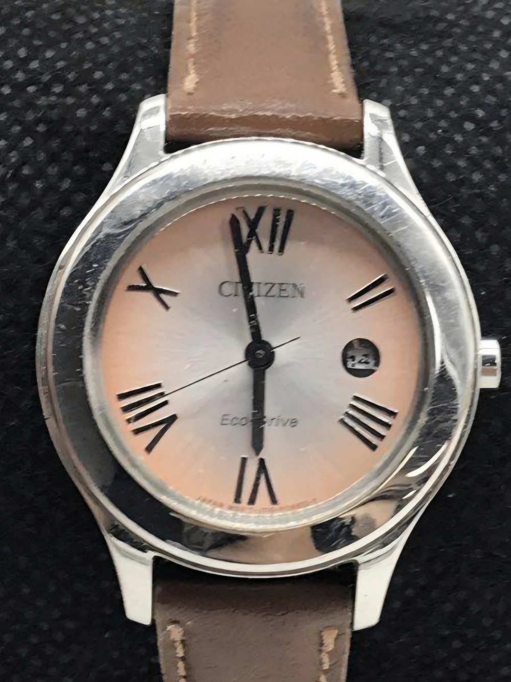 CITIZEN ECO DRIVE 1D1021169 Stainless Steel Quartz Watch